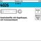 Gewindestift ISO 4026 Kegelkuppe/Innen-6kt M16x 30 A 1/A 2 10 Stück - VPE: 10