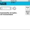 Gewindestift ISO 4028 Zapfen/Innen-6kt M2x 10 A 1/A 2 500 Stück - VPE: 500