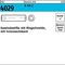 Gewindestift ISO 4029 Ringschneide/Innen-6kt M16x 50 A 2 10 Stück - VPE: 10