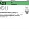 Sechskantmutter ISO 4032 M8 18 zinklamellenb. 1000 Stück - VPE: 1000
