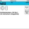 Sechskantmutter ISO 4032 links M24 A 4 - 70 10 Stück - VPE: 10