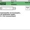 Gewindestift DIN 6332 FormIS Zapfen/Innen-6kt IS M12x100 5.8 brüniert 10St. - VPE: 10