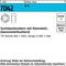 Sechskantmutter ISO 7042 Klemmteil M18 A 4 50 Stück - VPE: 50