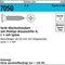Blechschraube ISO 7050 SEKO Spitze/PH 6,3x 45 -C-H A 2 250 Stück - VPE: 250