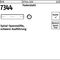 Spiralspannstift DIN 7344/ISO 8748 3x 14 Federstahl schwere Ausf. 1000 Stück - VPE: 1000