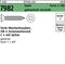 Senkblechschraube DIN 7982 ISR/Spitze 6,3x80 -C-T30 Stahl galv.verz. 250St. - VPE: 250