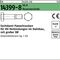 Sechskantpassschraube EN 14399-8 M16x 80 10.9 feuerverz. 1 Stück PEINER
