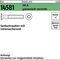 Senkschraube ISO 14581 ISR M6x30 T30 8.8 galv.verz. 200St. - VPE: 200