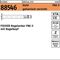 Nagelanker R 88546 FNAII 6x25/5 Stahl galv.verz. 100 Stück FISCHER - VPE: 100