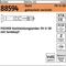 Hochleistungsanker R 88594 FH II 18/15 SK Stahl galv.verz. 20St. FISCHER - VPE: 20