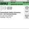 Hammerkopfschraube R 88943 6-ktmutter M16x80 Mu 8.8 galv.verz. 25St. HALFEN - VPE: 25