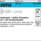 Hammerkopfschraube R 88950 Typ 50/30 6-ktmutter M12x 50 Mu A 4 25St. HALFEN - VPE: 25