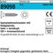 Spanplattenschraube R 89098 SEKO ISR VG 3x 16-T10 A 2 1000 Stück - VPE: 1000
