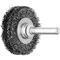 Rundbürste RBU 4009/6 ST 0,20 D.40mm 6mm Drahtstärke 0,2mm STA 9mm 18000min-¹