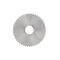 Metallkreissägeblatt D63xB0,6mm HSS Z.48 DORMER - VPE: 5
