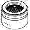 Grohe Mousseur M 28x1 PG10 chr