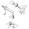 Grohe 2L-WT-Batt EUROSTYLE C Ausldg 171mm chr