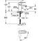 Grohe EH-WTbatt EUROSTYLE C 1/2Zoll S-Size glatter Körper chr