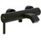 V&B Einhand-Wannenbatterie DAWN Wandmontage, 274x111x173mm matt black