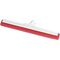 HACCP-Wasserschieber L.450mm glasfaserverstärkt rot