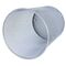 WEDO Papierkorb Office 65254 18l Drahtmetall silber