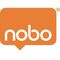 Nobo Spannrahmen 1902210 700x500mm Aluminium