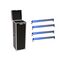EUROLITE Set 4x LED IP T-Bar 16 QCL Leiste + Case