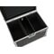 ROADINGER Flightcase 2x LED CBB-2WW/CW
