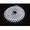EUROLITE RUBBERLIGHT LED RL1-230V weiß 6400K 9m