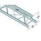 ALUTRUSS TRILOCK 6082-4000 3-Punkt-Traverse