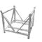ALUTRUSS Transportsystem für Stahlplatten 80x80cm