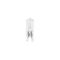 OMNILUX JCD 240V/70W G-9 2000h 2800K clear