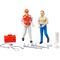 bworld Figurenset Rettungsdienst