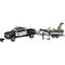 RAM 2500 Polizei Pickup, L+S,Anh.,Boot
