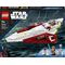 LGO SW Obi-Wan Kenobis Jedi Starfighter