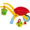 Design Schubkarren-Set 4 tlg.