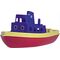 Dampfer Queen Mary, 2-sort.