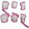 NSP Schützer-Set pink, Gr.XS bis 25kg