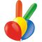 Luftballons, 50 Stk