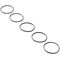 Grohe O-Ring per 5 Stück