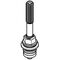 Grohe Oberteil 3/4" f UP-Ventile 3/4"