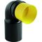 Grohe Ablaufbogen DN 80/100 aus PE
