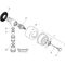 Schlauchans. FIXFIT STOP AXOR MONTREUX DN 15 chrom
