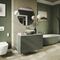 V&B Duschwanne SQUARO INFINITY R-eck1600x800x40mm stone white