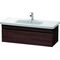 Duravit Waschtischunterbau DURASTYLE 448x1130x398mm Kast. dunkel/kastanie dkl