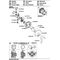 Keuco Einhebelmischer PLAN BLUE UP f 2 Verbr m Sicherung vc
