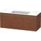 Duravit Waschtischunterbau L-CUBE m WT Vero Air 500x1200x480mm o HL ami NB