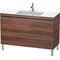 Duravit Waschtischunterbau L-CUBE m WT Vero Air 698x1200x480mm 1 HL NB na