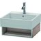 Duravit Waschtischunterbau VERO AIR 155x484x431mm eiche kaschmir