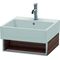 Duravit Waschtischunterbau VERO AIR 155x484x431mm nussbaum natur